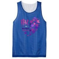 Military Month Great Gift Purple Up Gift Mesh Reversible Basketball Jersey Tank