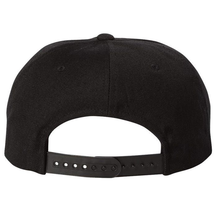 Mediocrates Meh Good Enough Lazy Logic Sloth Wisdom Meme Wool Snapback Cap