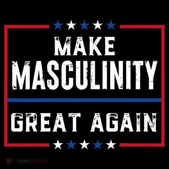 Make Masculinity Great Again Mousepad