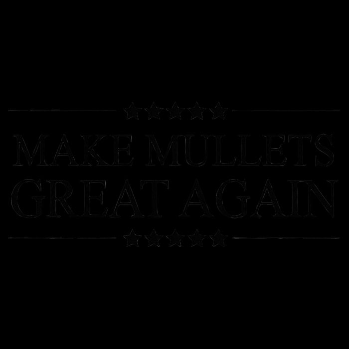 MAKE MULLETS GREAT AGAIN  Funny Mullet Hair Gift   Impact Tech Backpack