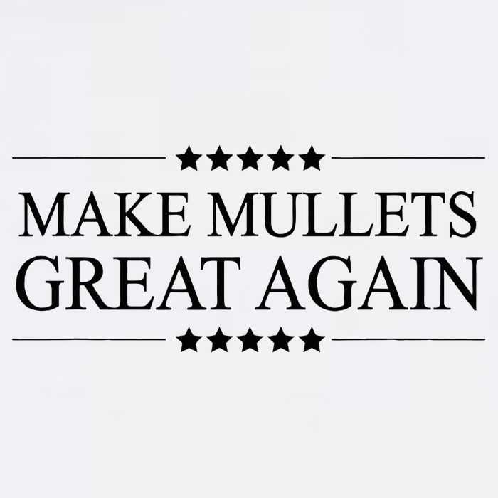 MAKE MULLETS GREAT AGAIN  Funny Mullet Hair Gift   Cooling Performance Crew T-Shirt