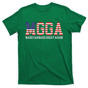 Mgga Make Garbage Great Again T-Shirt