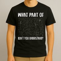 Mathematics Math Geek University Teacher Ironic Joke T-Shirt