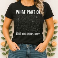 Mathematics Math Geek University Teacher Ironic Joke Womens T-Shirt