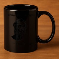 Memes Meh Good Enough Funny Mediocrates Sarcastic Philosophy Meme Mediocrates 11oz C Handle Ceramic Mug