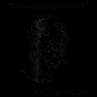 Memes Meh Good Enough Funny Mediocrates Sarcastic Philosophy Meme Mediocrates 16 in Basic Backpack