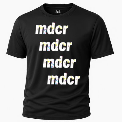 Mdcr MDCR Guardiola Splatter Pep Performance Shirt