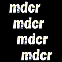 Mdcr MDCR Guardiola Splatter Pep Cooling Performance Crew T-Shirt