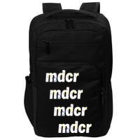 Mdcr MDCR Guardiola Splatter Pep Impact Tech Backpack