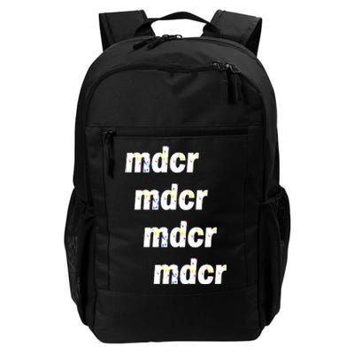 Mdcr MDCR Guardiola Splatter Pep Daily Commute Backpack