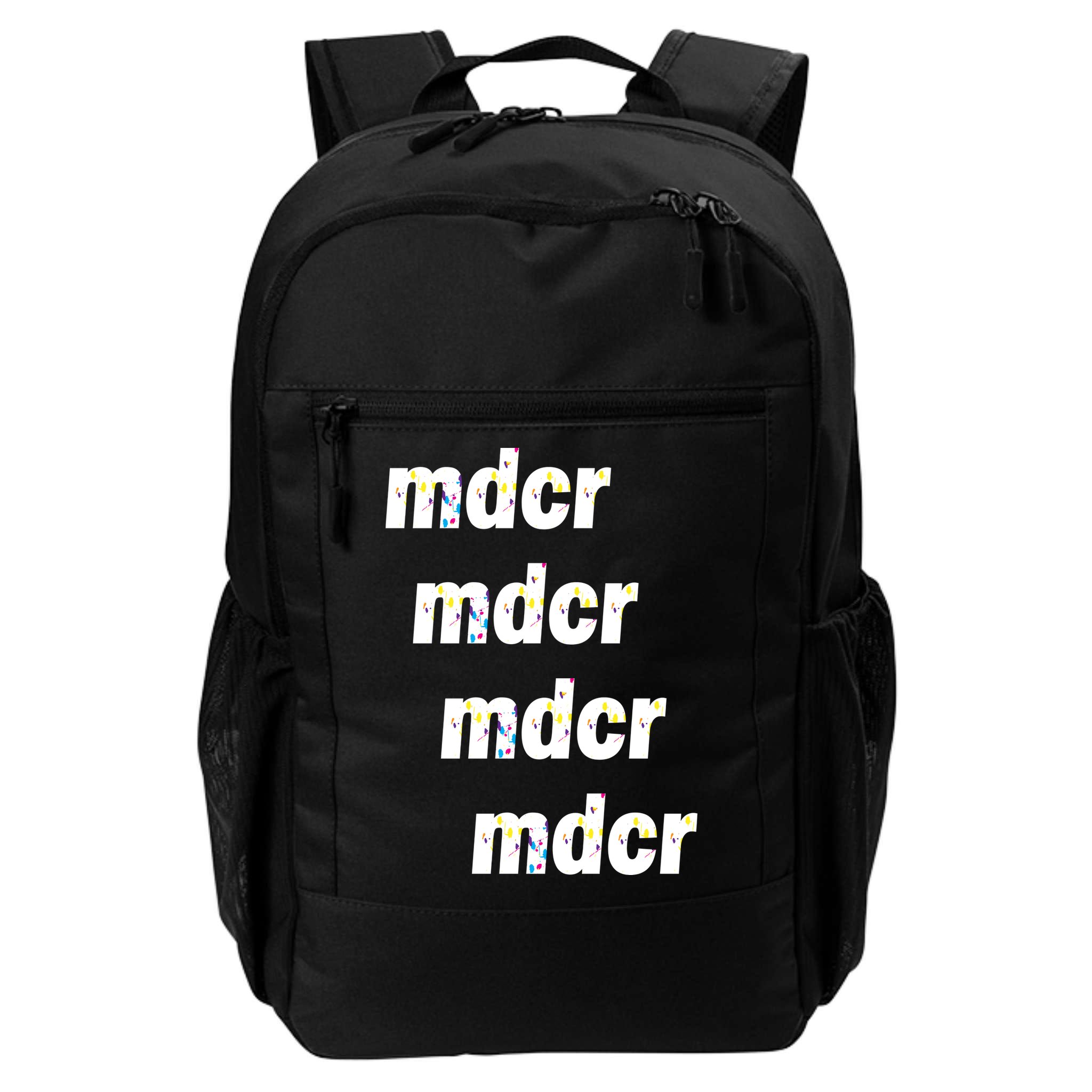 Mdcr MDCR Guardiola Splatter Pep Backpack
