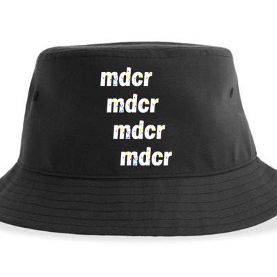 Mdcr MDCR Guardiola Splatter Pep Sustainable Bucket Hat