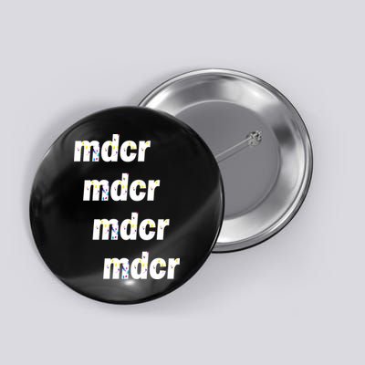 Mdcr MDCR Guardiola Splatter Pep Button
