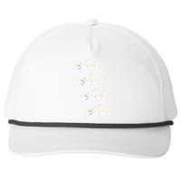 Mdcr MDCR Guardiola Splatter Pep Snapback Five-Panel Rope Hat