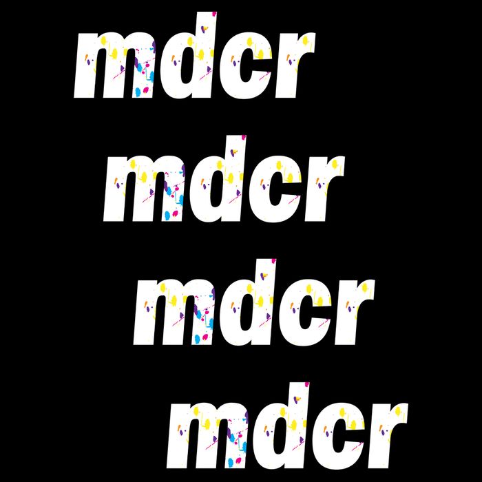 Mdcr MDCR Guardiola Splatter Pep Drawstring Bag