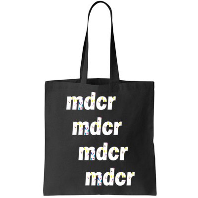 Mdcr MDCR Guardiola Splatter Pep Bag