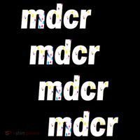 Mdcr MDCR Guardiola Splatter Pep Bag