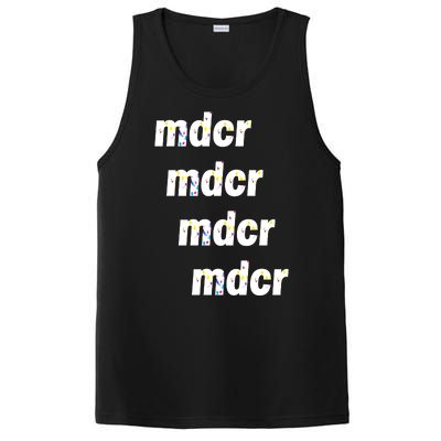 Mdcr MDCR Guardiola Splatter Pep PosiCharge Competitor Tank