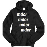 Mdcr MDCR Guardiola Splatter Pep Tie Dye Hoodie