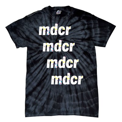 Mdcr MDCR Guardiola Splatter Pep Tie-Dye T-Shirt