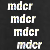 Mdcr MDCR Guardiola Splatter Pep Golf Towel