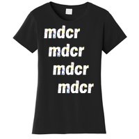 Mdcr MDCR Guardiola Splatter Pep Women's T-Shirt