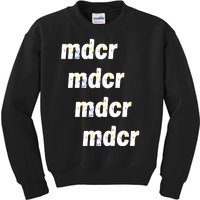 Mdcr MDCR Guardiola Splatter Pep Kids Sweatshirt