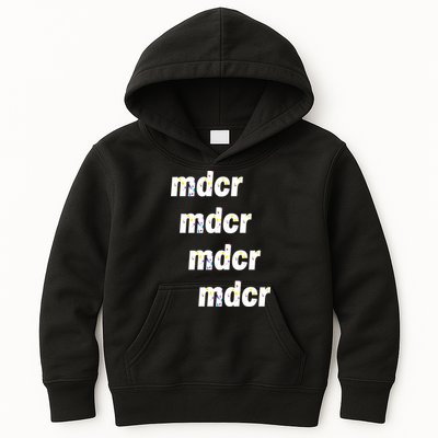Mdcr MDCR Guardiola Splatter Pep Kids Hoodie