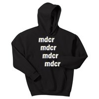 Mdcr MDCR Guardiola Splatter Pep Kids Hoodie