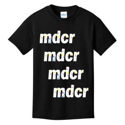 Mdcr MDCR Guardiola Splatter Pep Kids T-Shirt