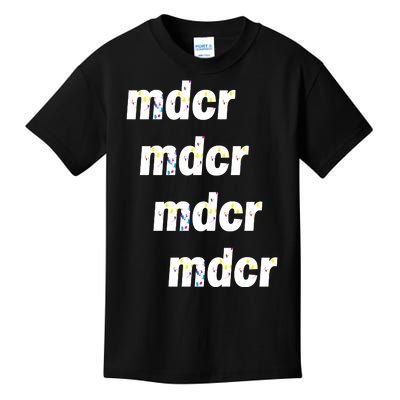 Mdcr MDCR Guardiola Splatter Pep Kids T-Shirt