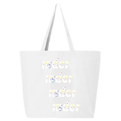 Mdcr MDCR Guardiola Splatter Pep 25L Jumbo Tote