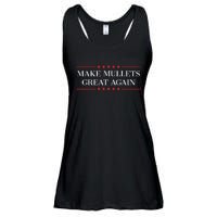 Make Mullets Great Again Ladies Essential Flowy Tank