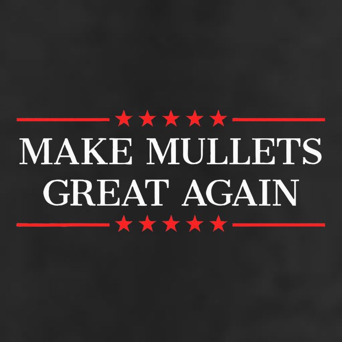 Make Mullets Great Again Tumbler