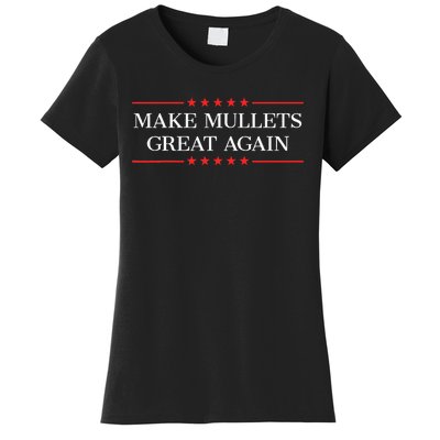 Make Mullets Great Again Women's T-Shirt