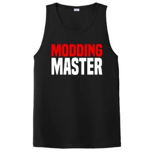 Modding Master Gift Joke Video Gaming Modding Game Mods Gift PosiCharge Competitor Tank