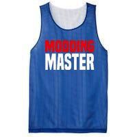 Modding Master Gift Joke Video Gaming Modding Game Mods Gift Mesh Reversible Basketball Jersey Tank