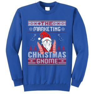 Marketing Matching Group Christmas Gnome Ugly Great Gift Sweatshirt