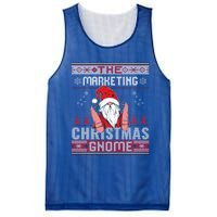 Marketing Matching Group Christmas Gnome Ugly Great Gift Mesh Reversible Basketball Jersey Tank