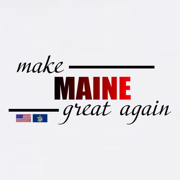 Make Maine Great Again Cool Comfort Performance Bucket Hat