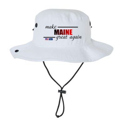 Make Maine Great Again Bucket Hat