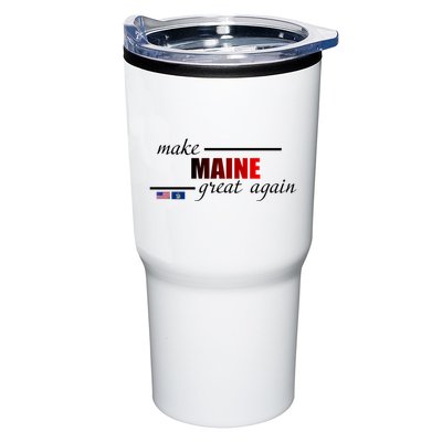 Make Maine Great Again Tumbler