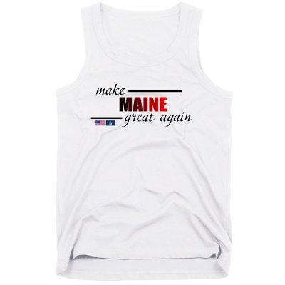 Make Maine Great Again Tank Top