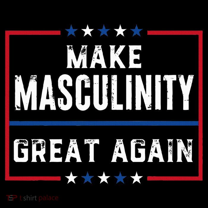 Make Masculinity Great Again Mousepad