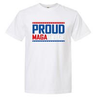 Mgga Make Garbage Great Again Trump Supporters 2024 Garment-Dyed Heavyweight T-Shirt