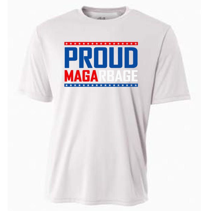 Mgga Make Garbage Great Again Trump Supporters 2024 Cooling Performance Crew T-Shirt