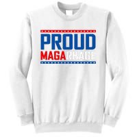 Mgga Make Garbage Great Again Trump Supporters 2024 Sweatshirt