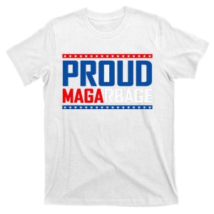 Mgga Make Garbage Great Again Trump Supporters 2024 T-Shirt