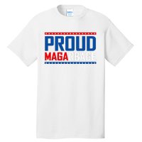 Mgga Make Garbage Great Again Trump Supporters 2024 Tall T-Shirt