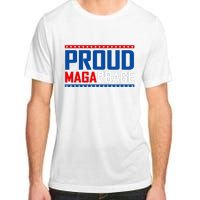 Mgga Make Garbage Great Again Trump Supporters 2024 Adult ChromaSoft Performance T-Shirt